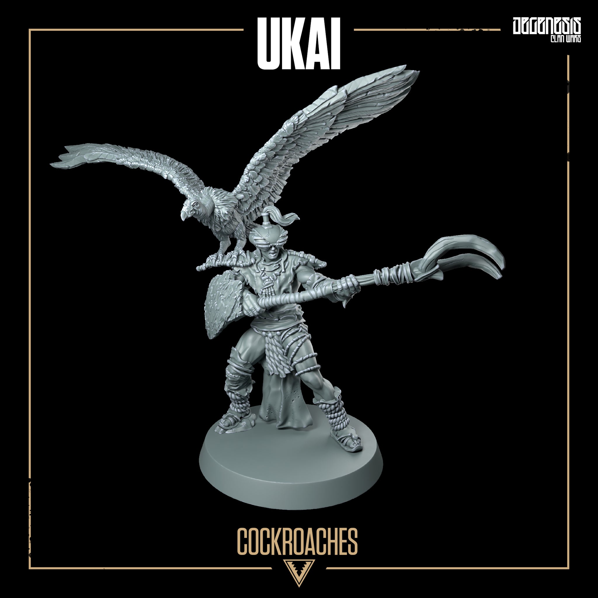 UKAI - STL
