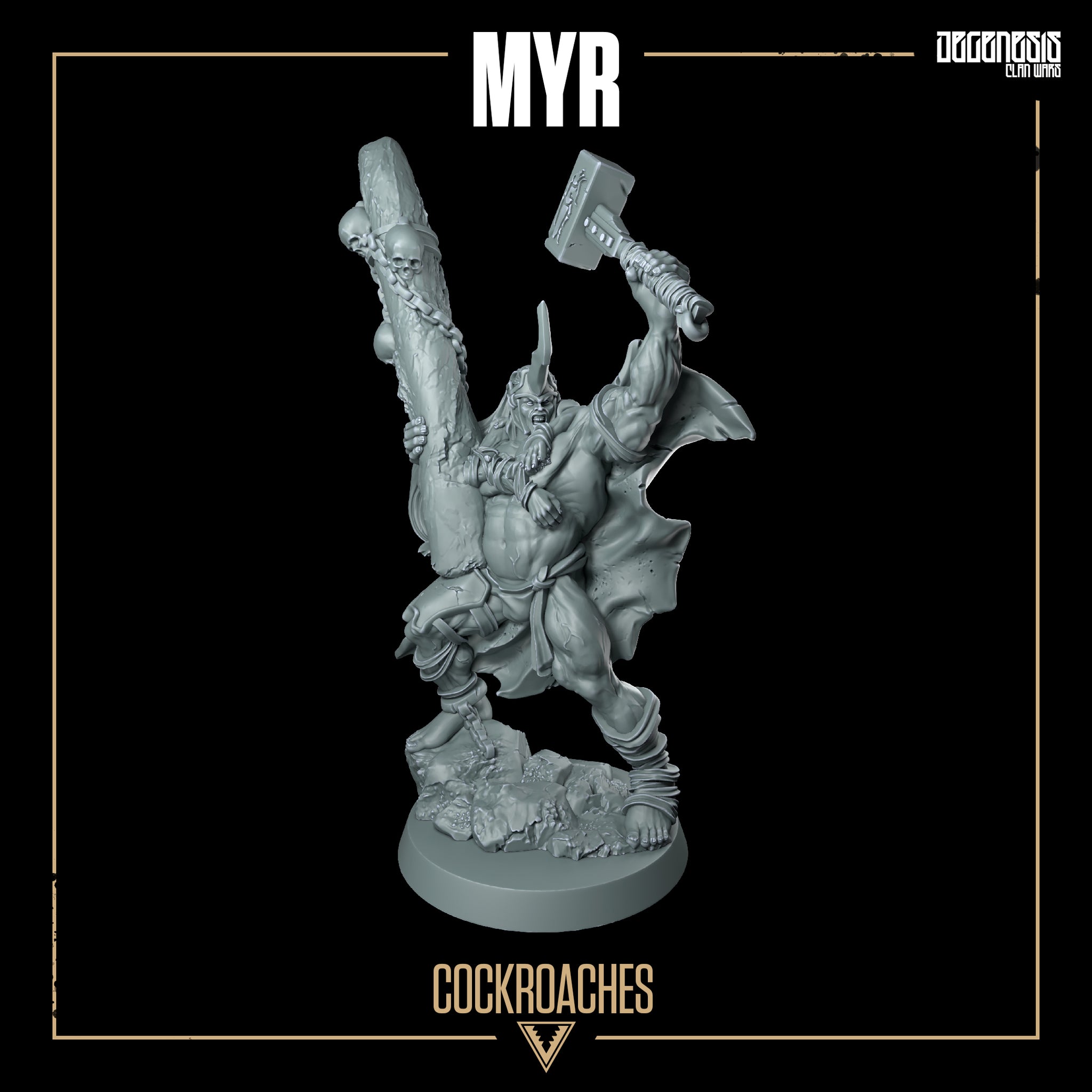 MYR - STL