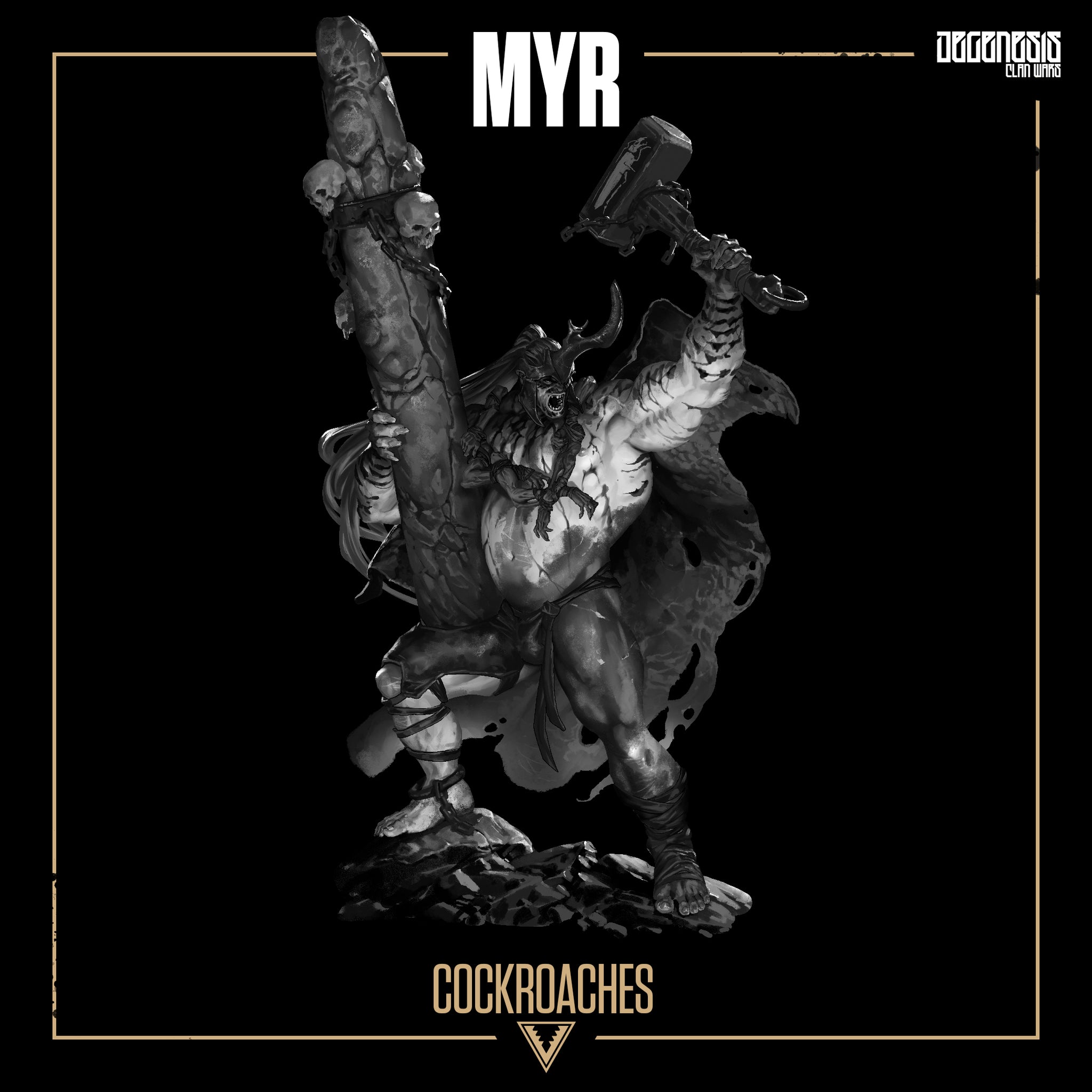 MYR - STL