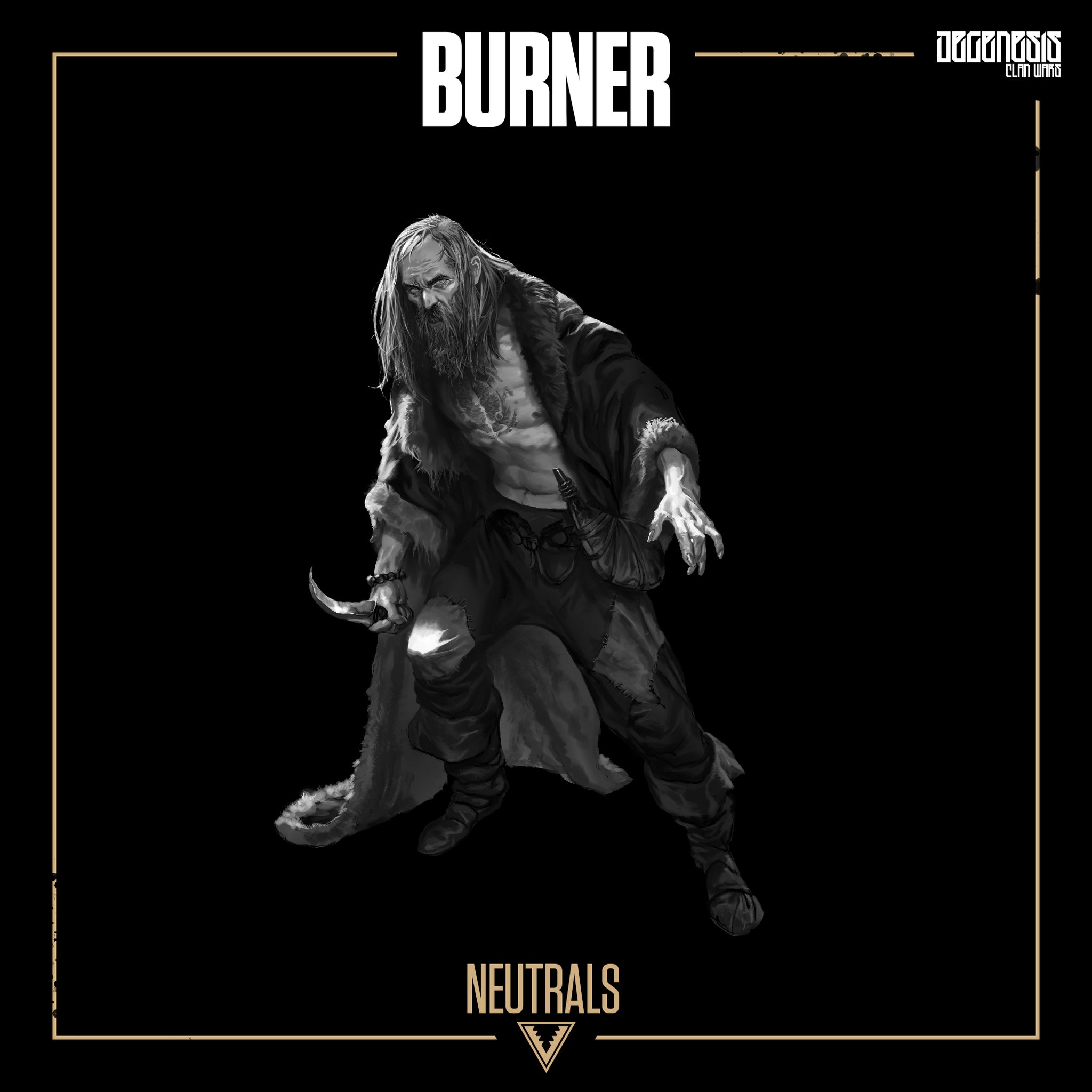 BURNER - STL