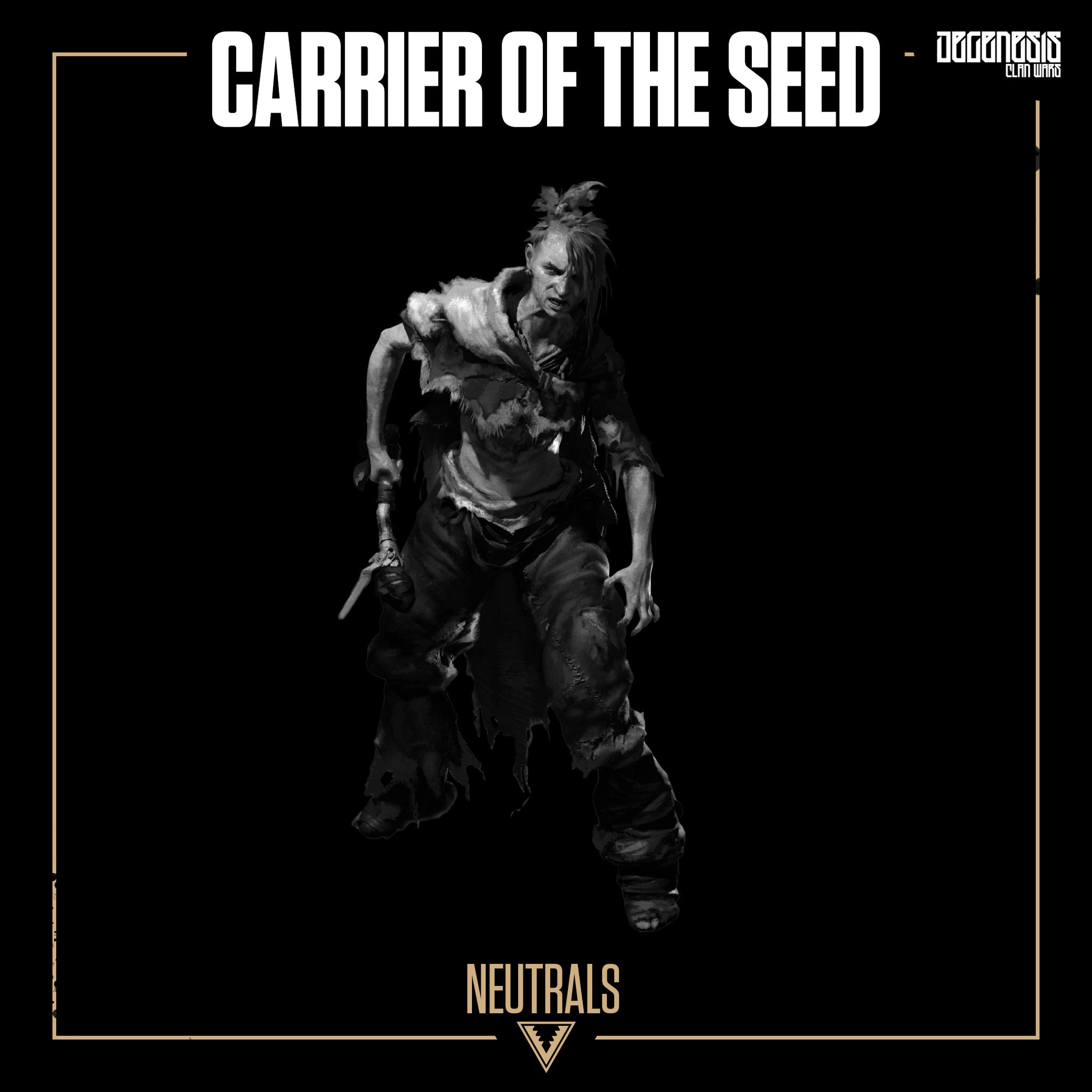 CARRIER OF THE SEED - STL