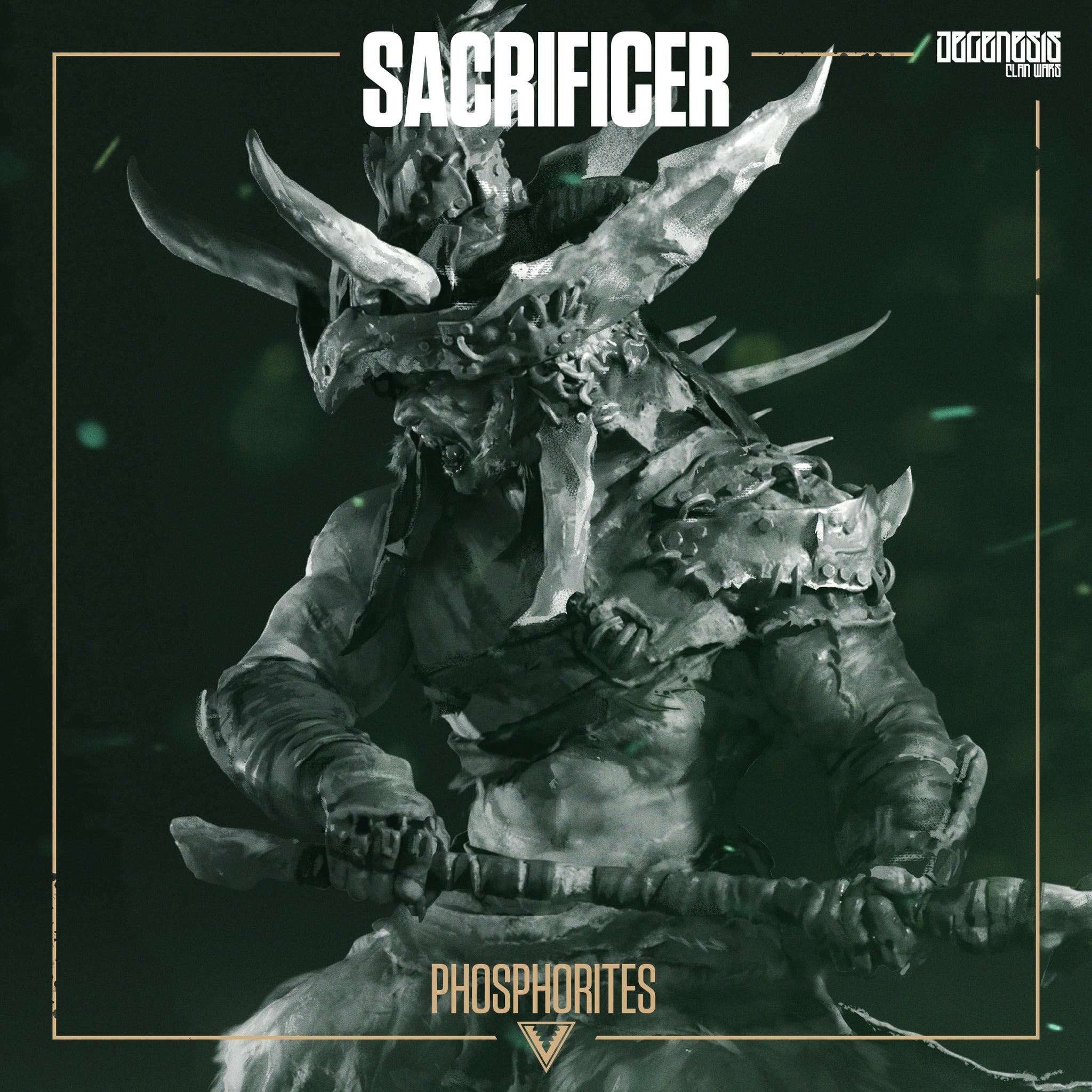 SACRIFICER - STL