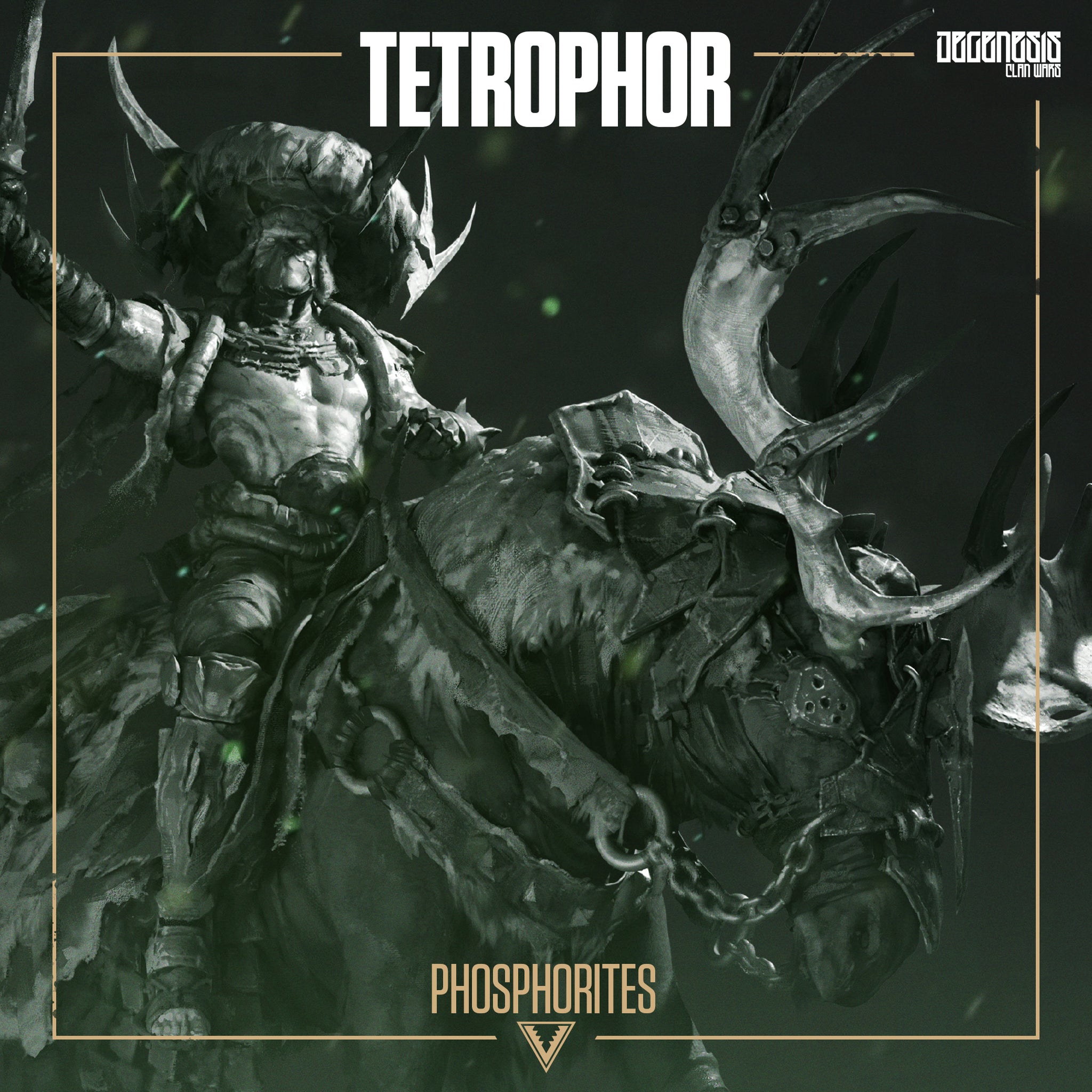 TETROPHOR - STL