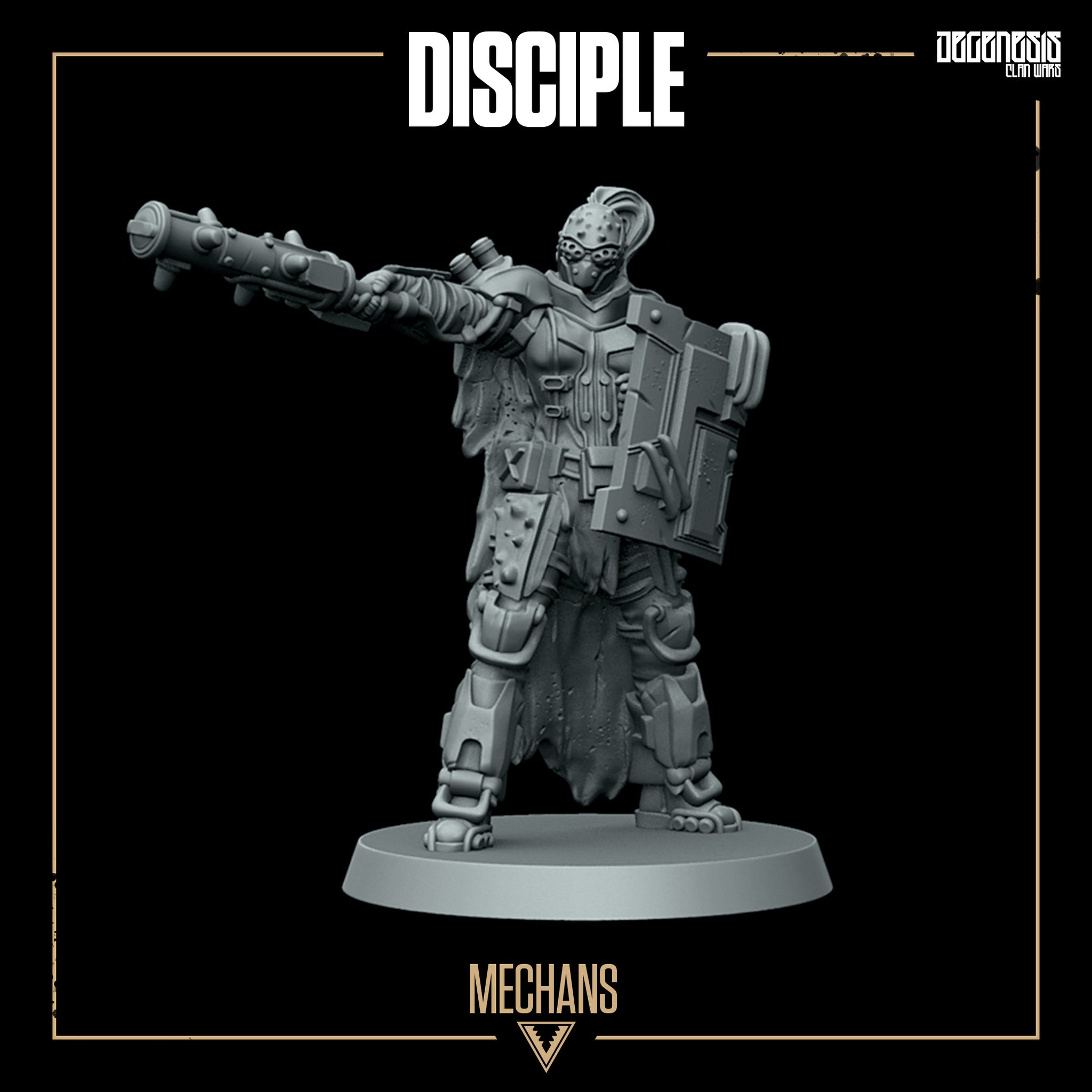 DISCIPLE - STL