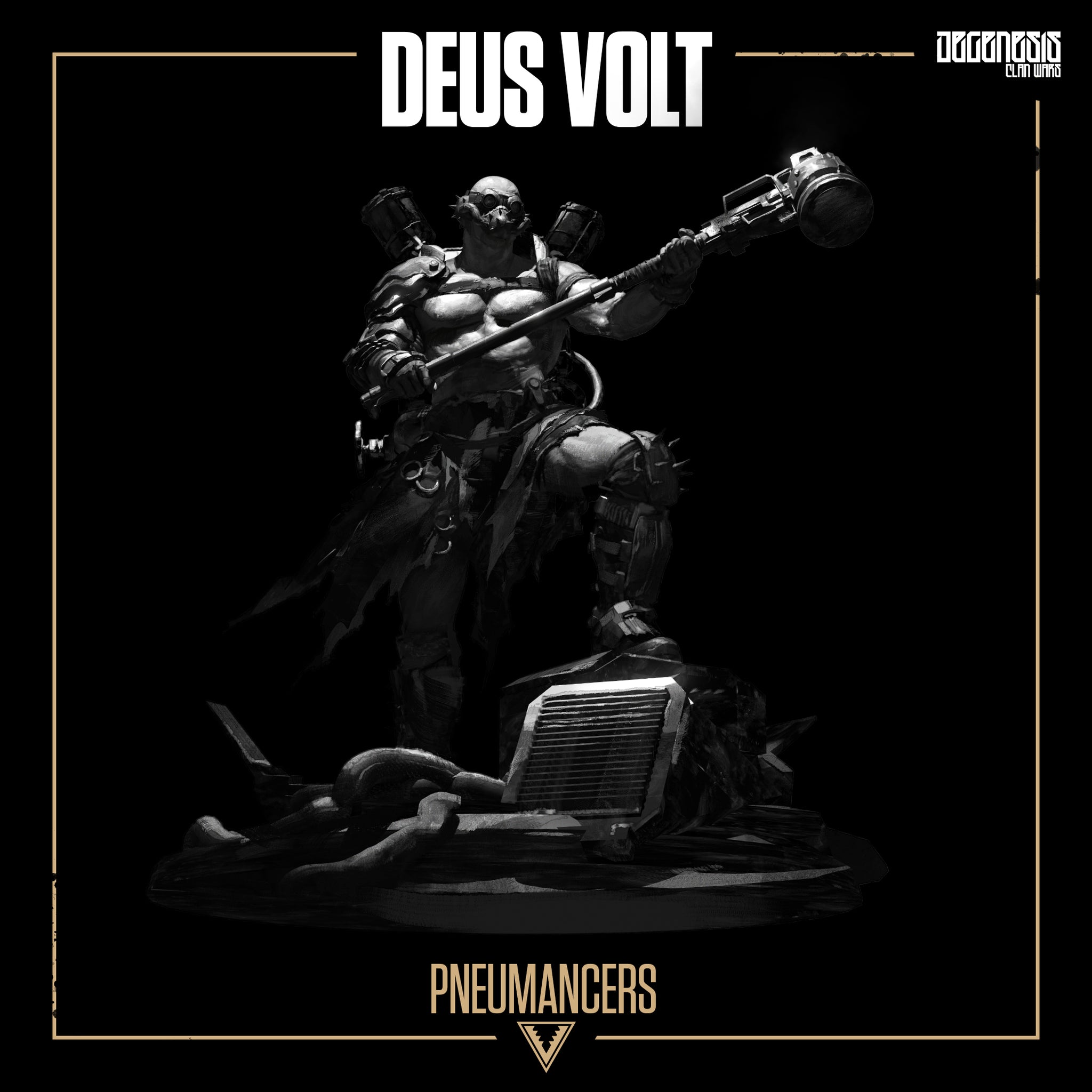 DEUS VOLT - STL