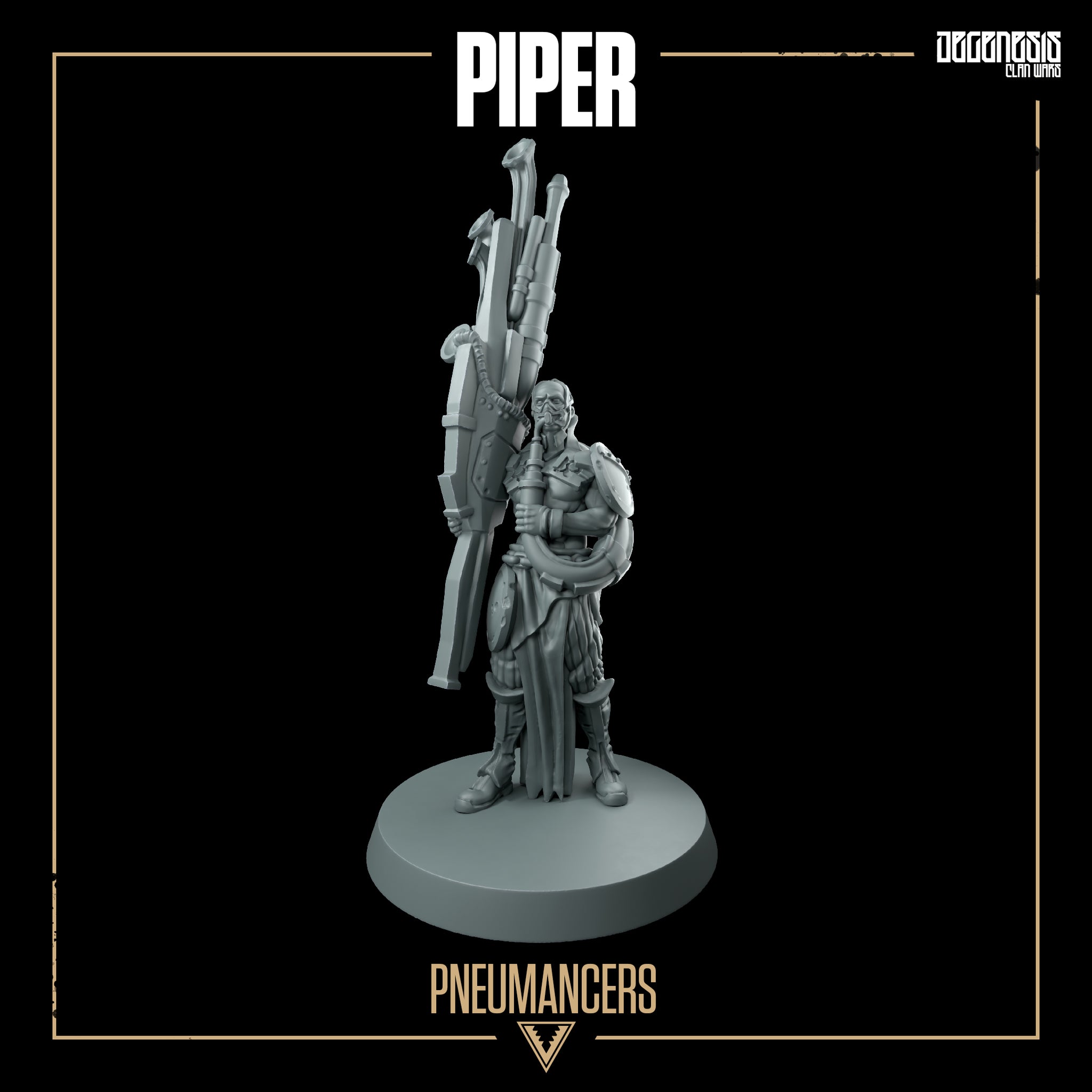 PIPER - STL