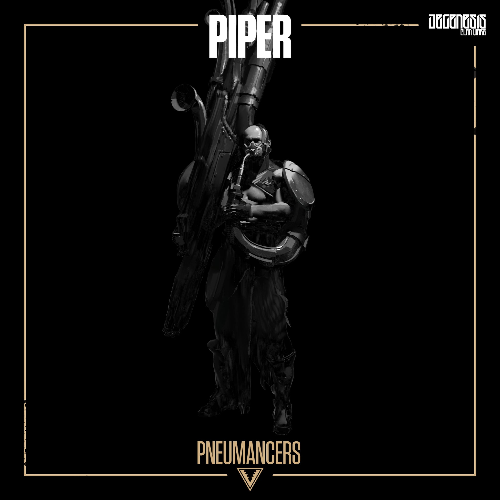 PIPER - STL