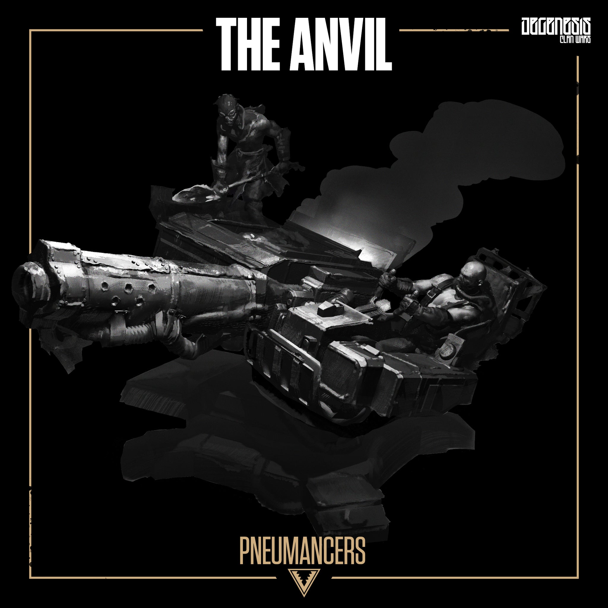 THE ANVIL - STL