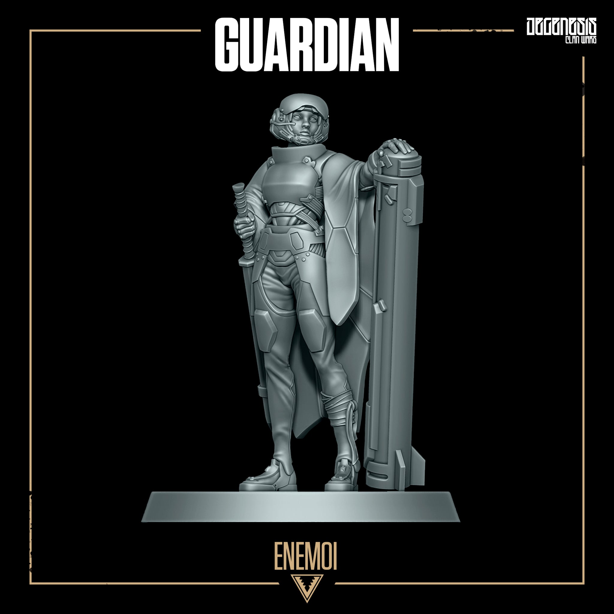 GUARDIAN - STL