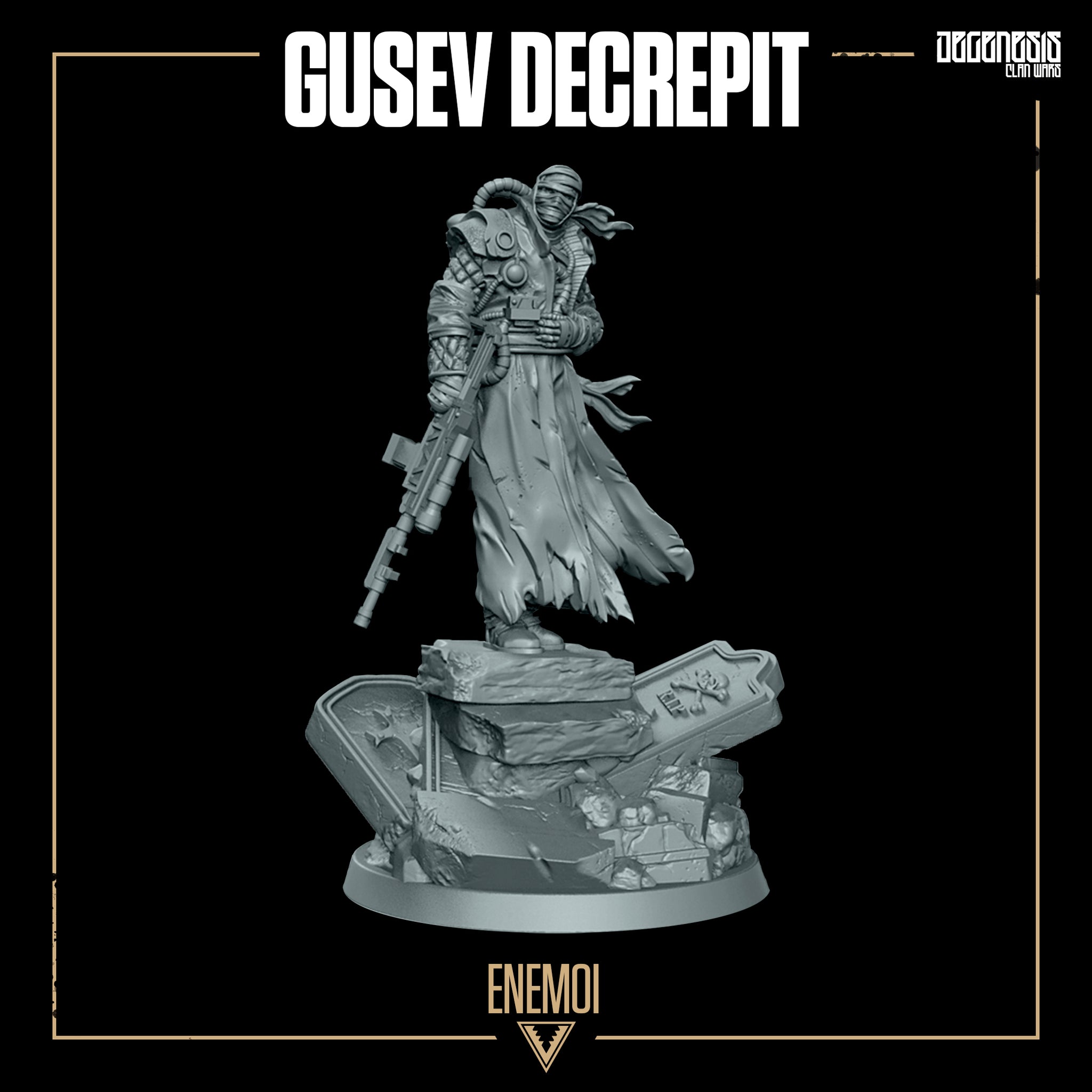 GUSEV - STL