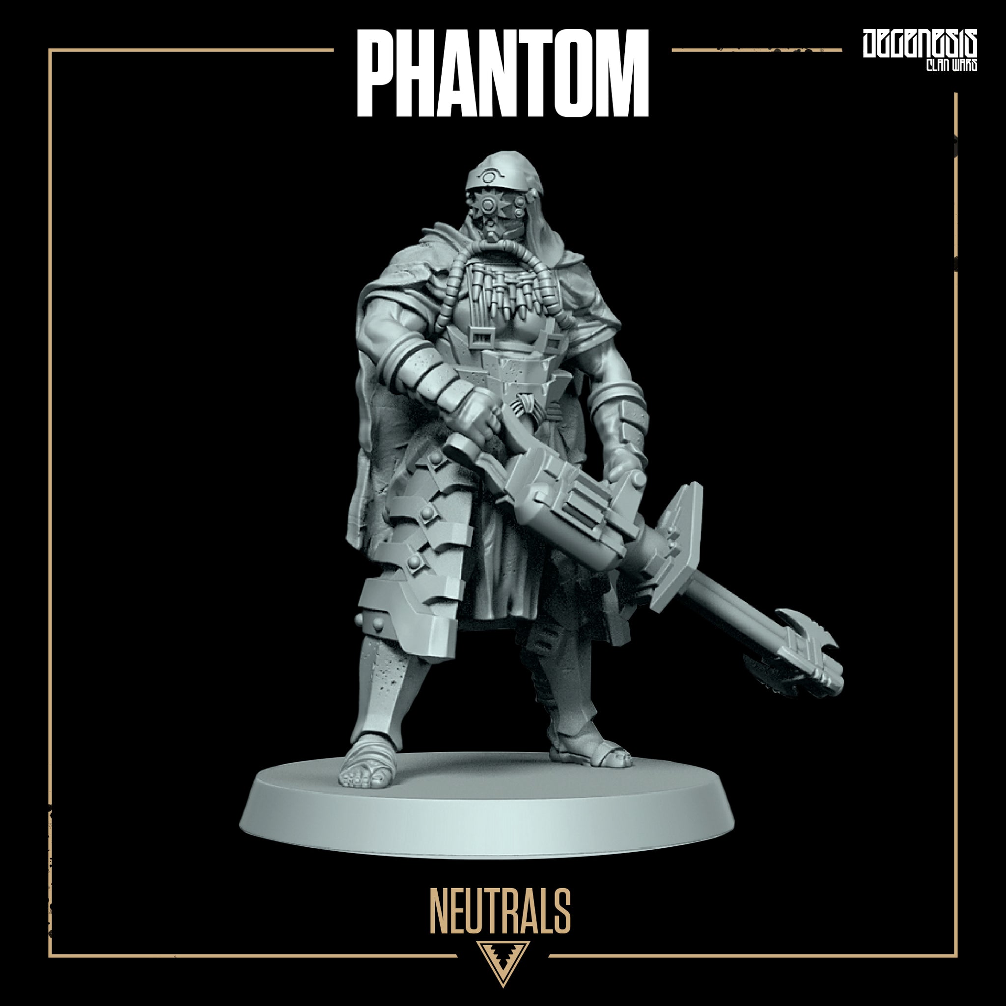 PHANTOM - STL