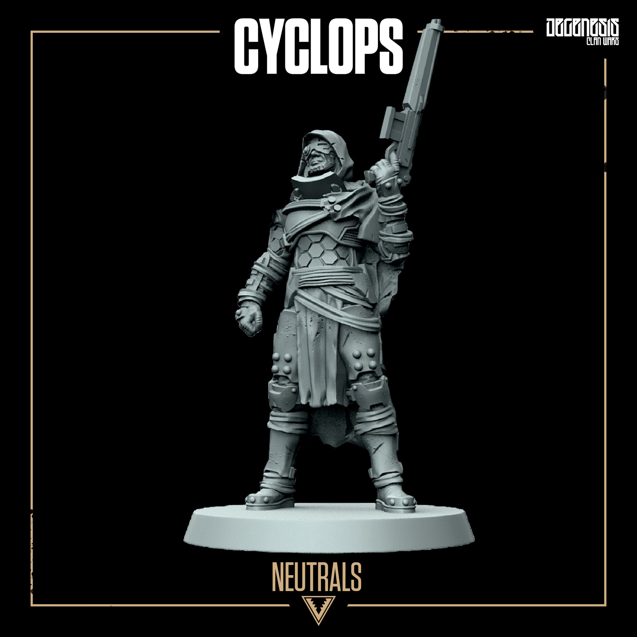CYCLOPS - STL