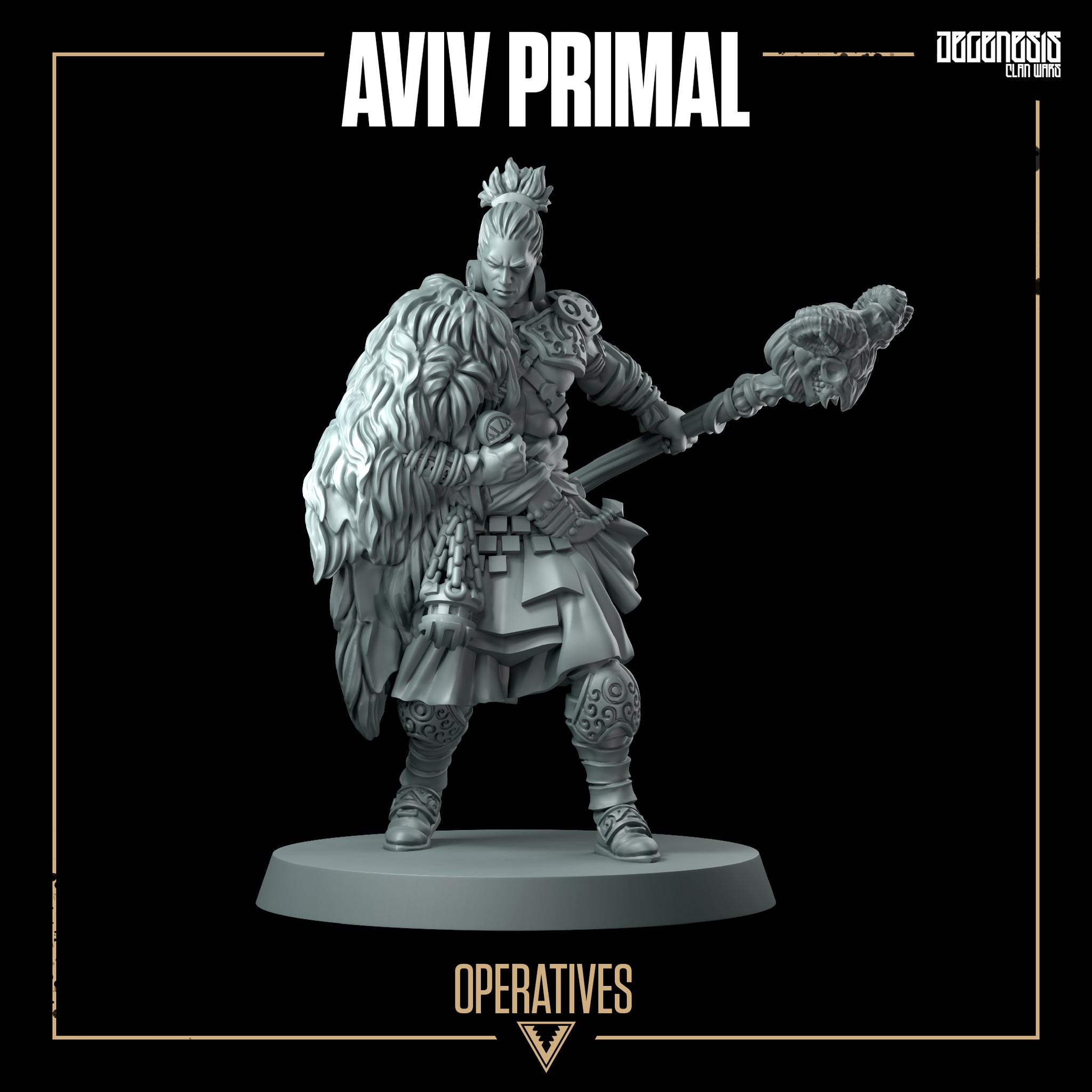 AVIV PRIMAL - STL
