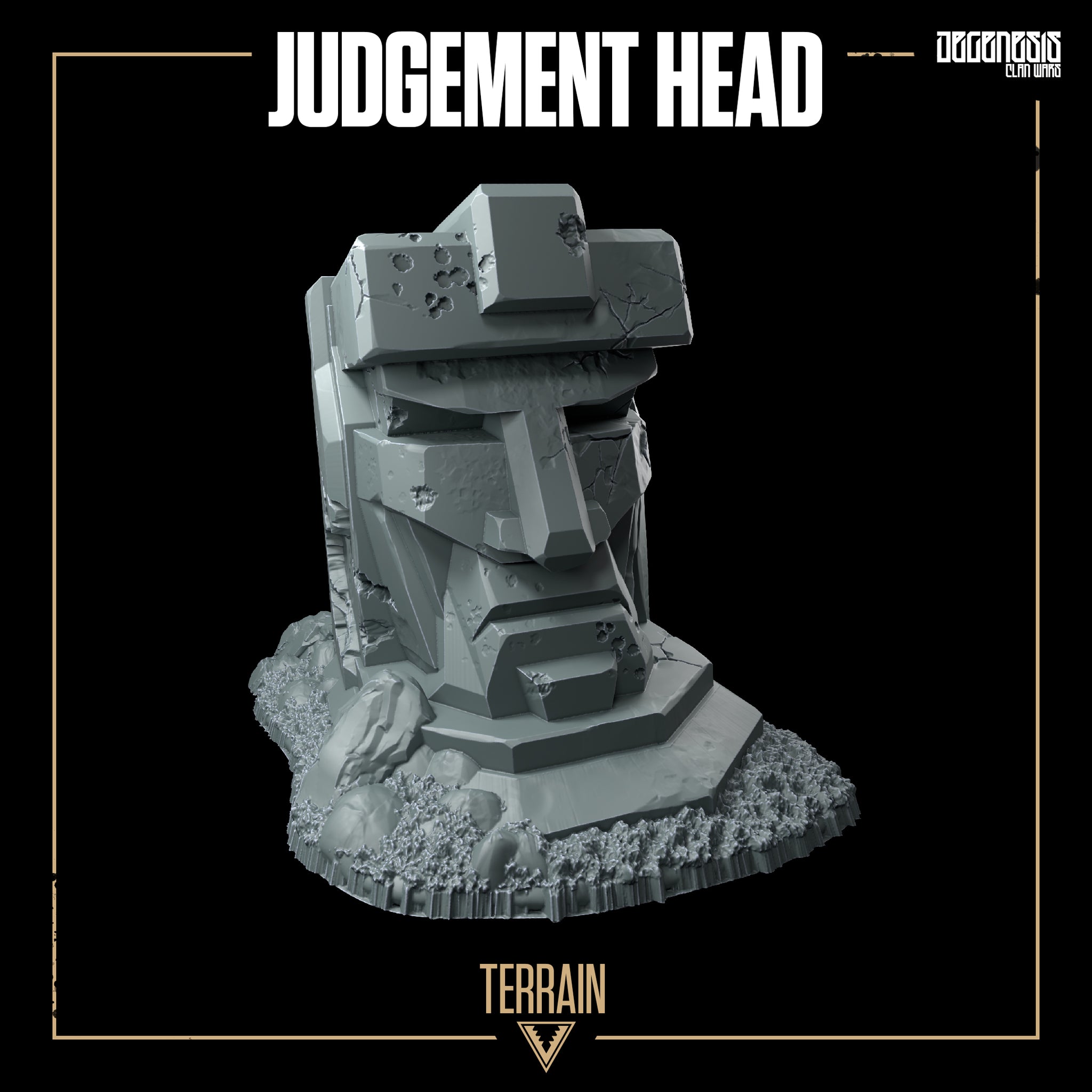 JUDGEMENT HEAD - STL