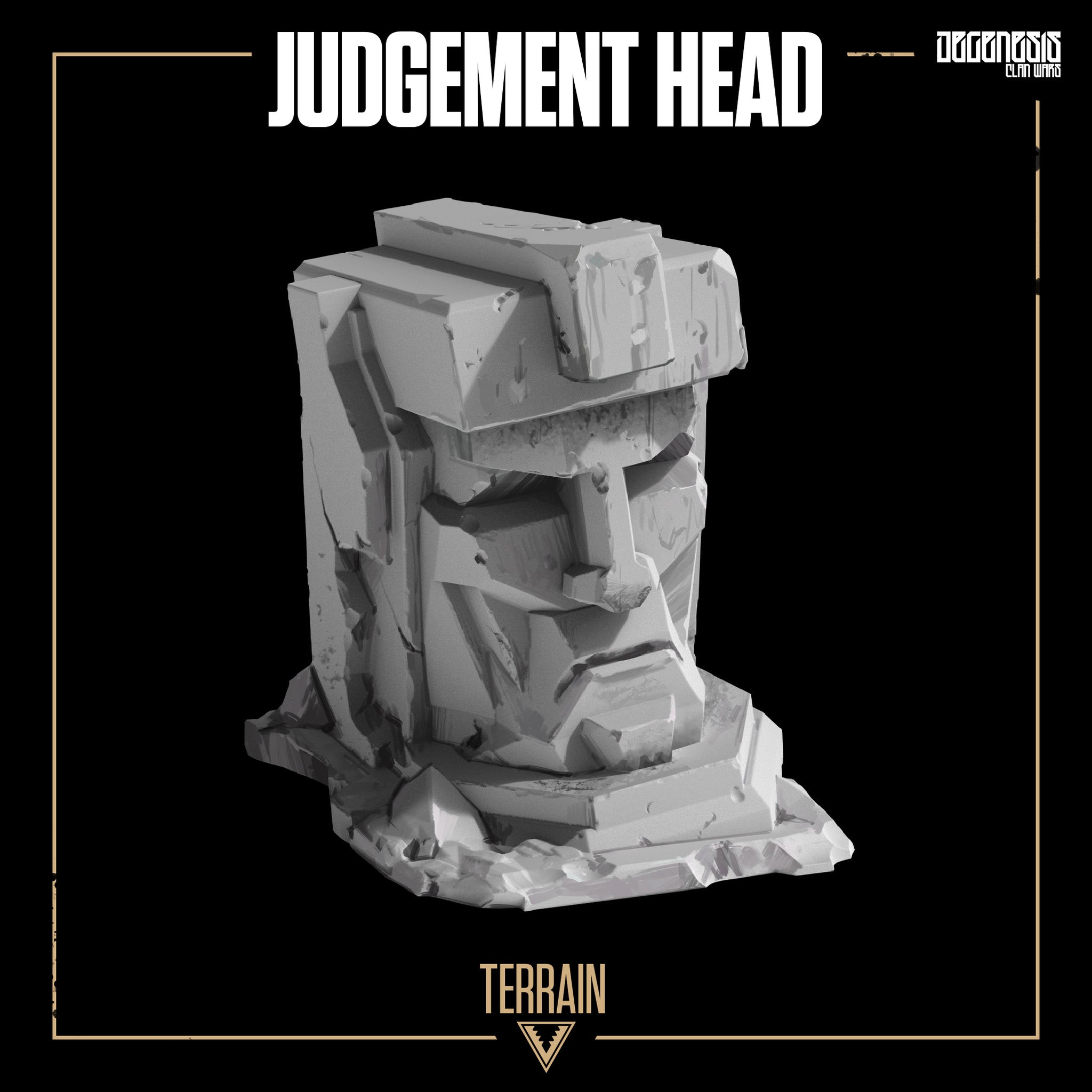 JUDGEMENT HEAD - STL
