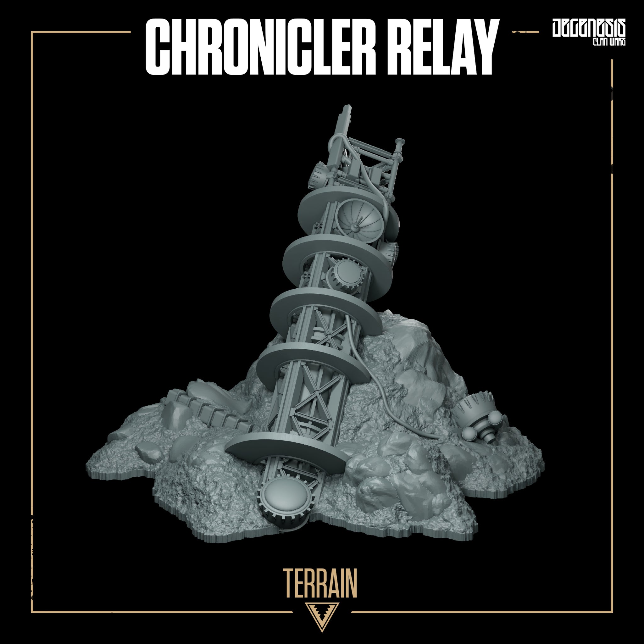 CHRONICLER RELAY - STL
