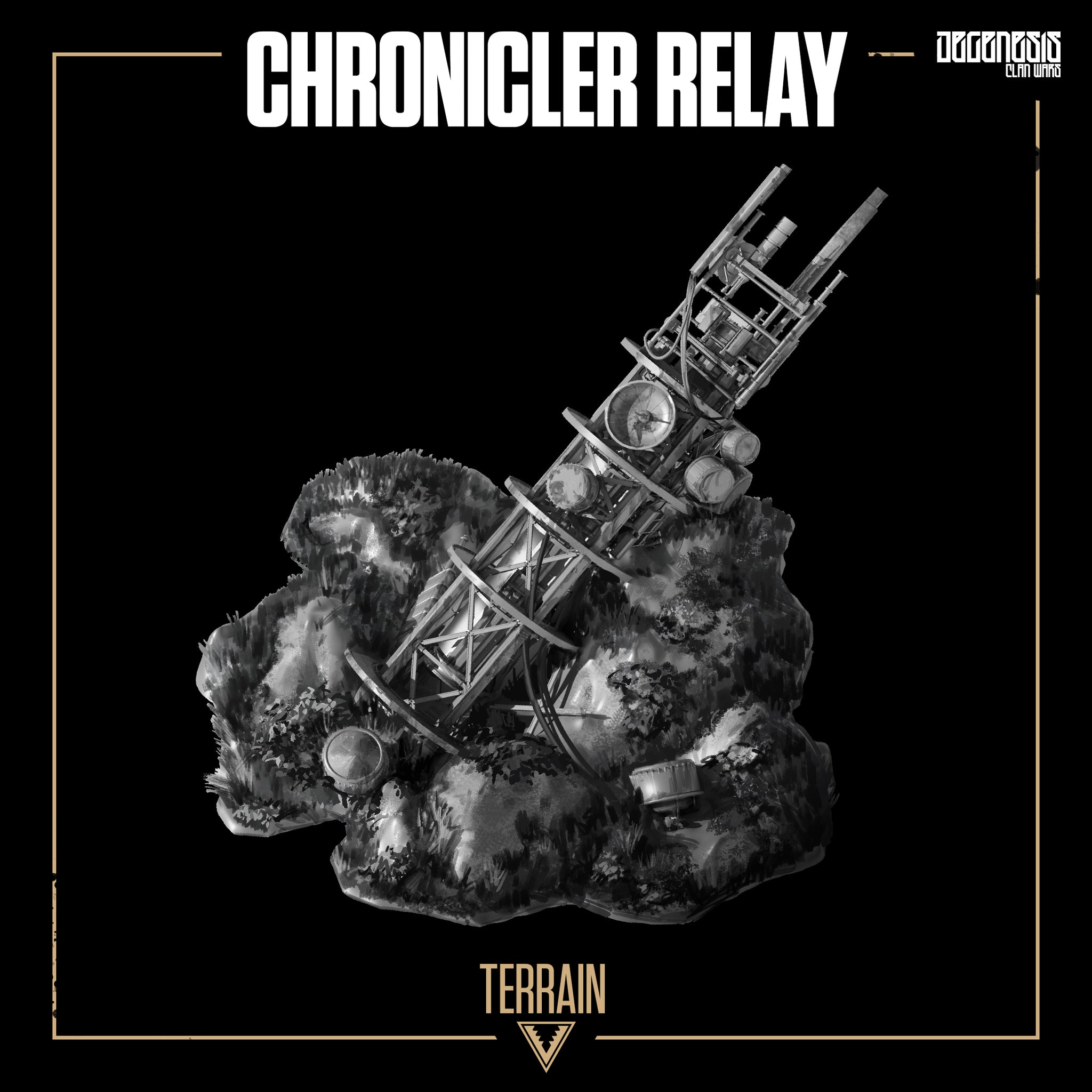 CHRONICLER RELAY - STL