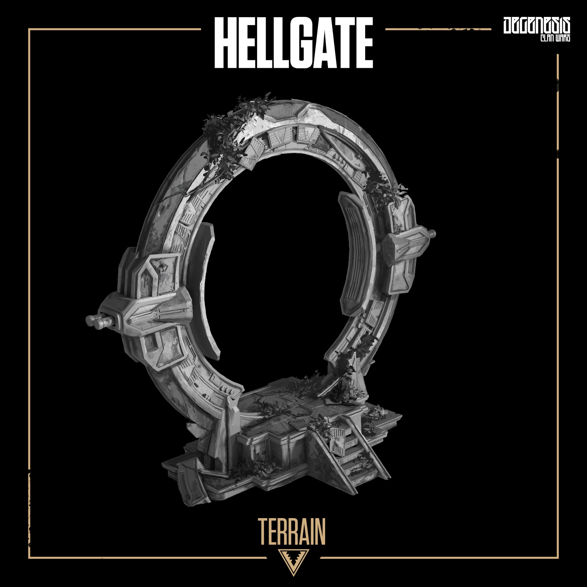 HELLGATE - STL