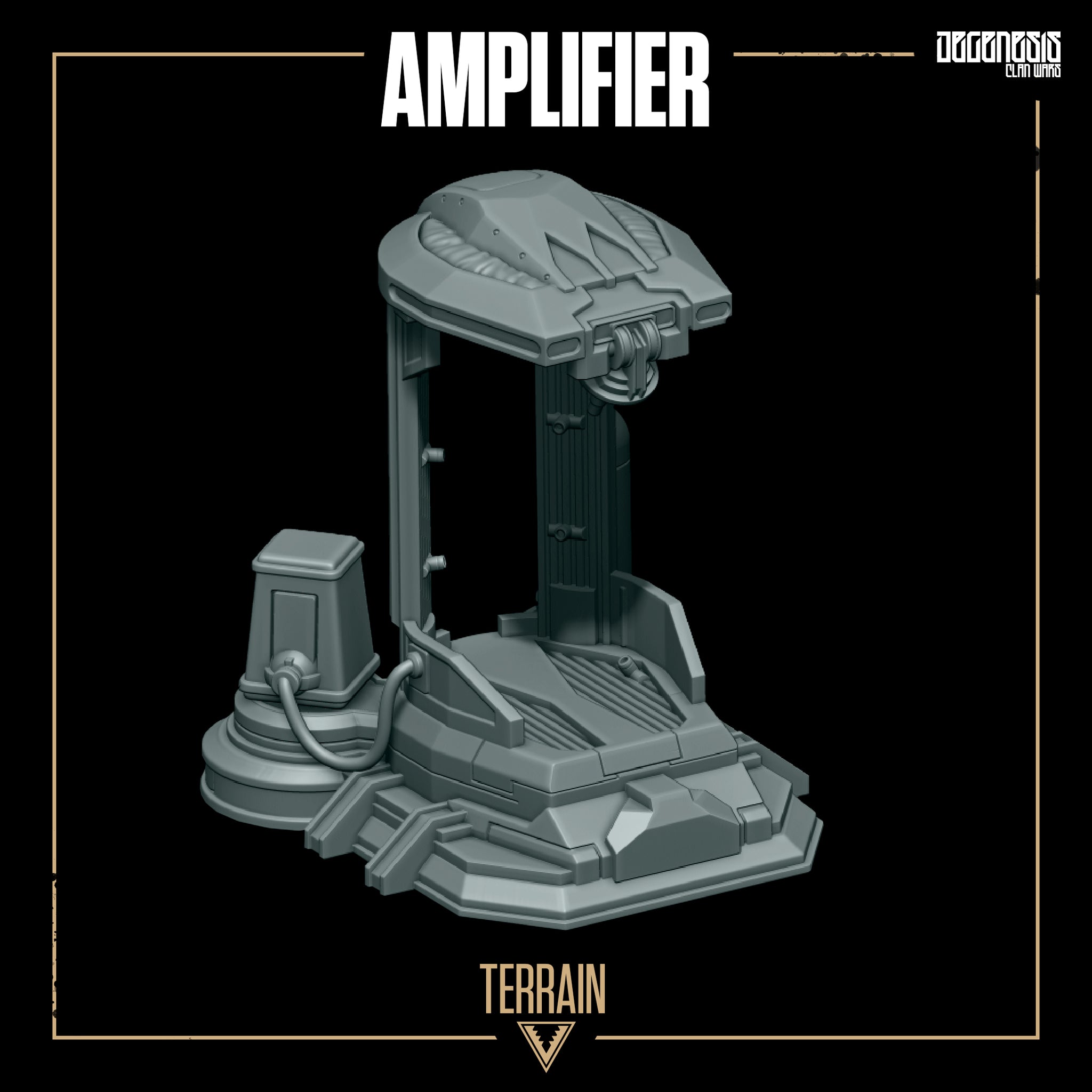 AMPLIFIER - STL