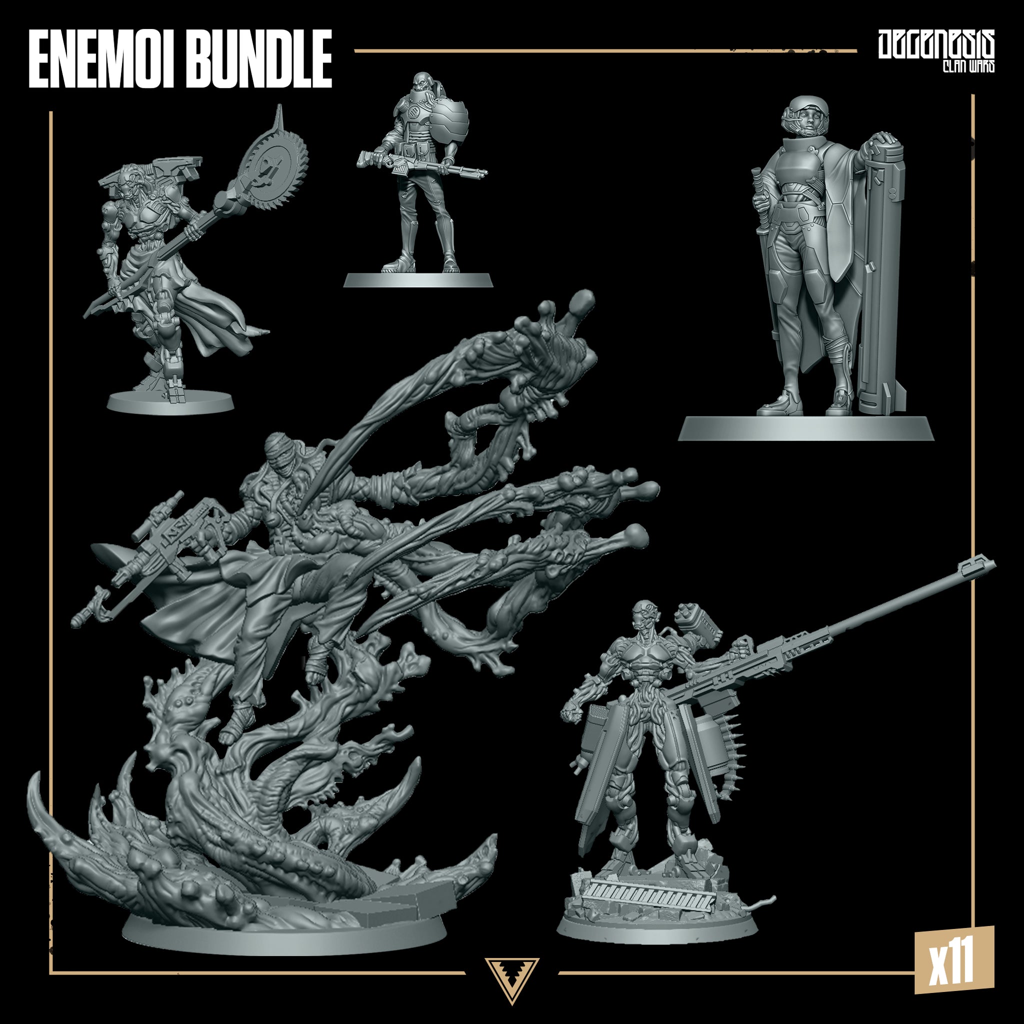 ENEMOI BUNDLE