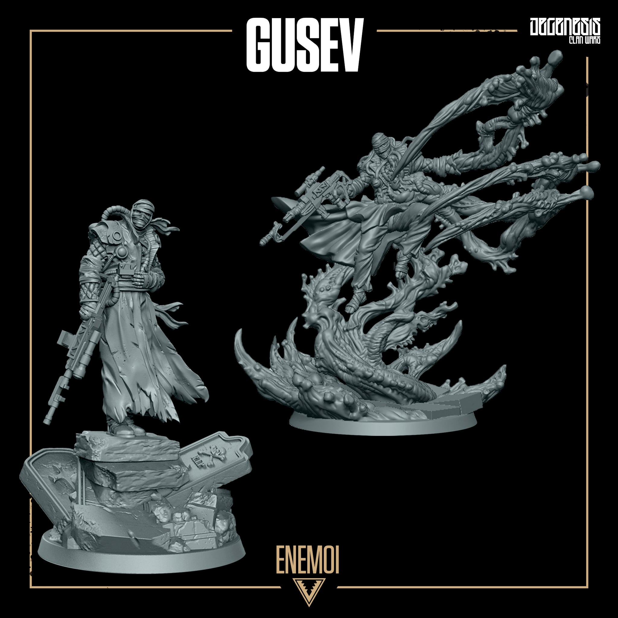 GUSEV - STL
