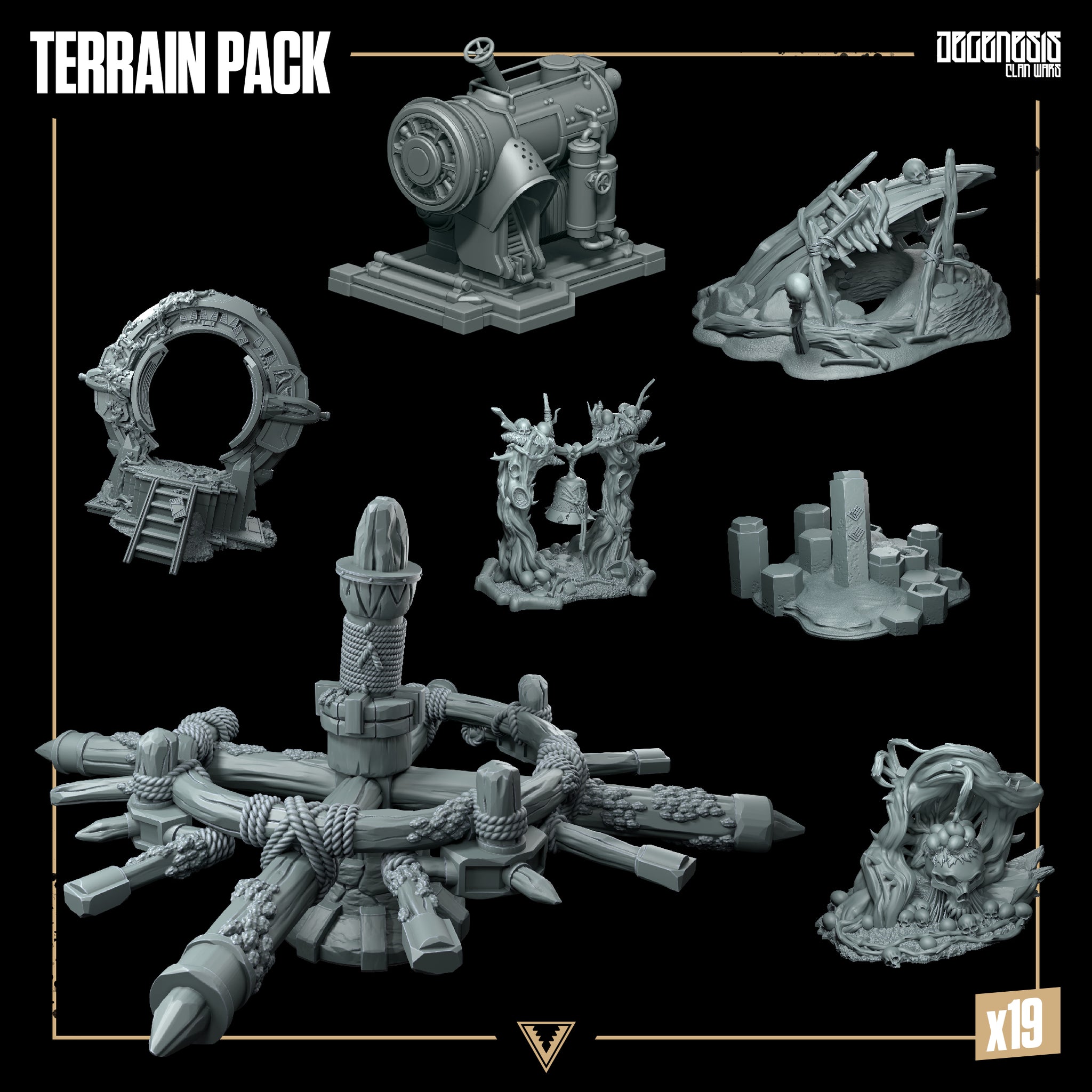TERRAIN PACK