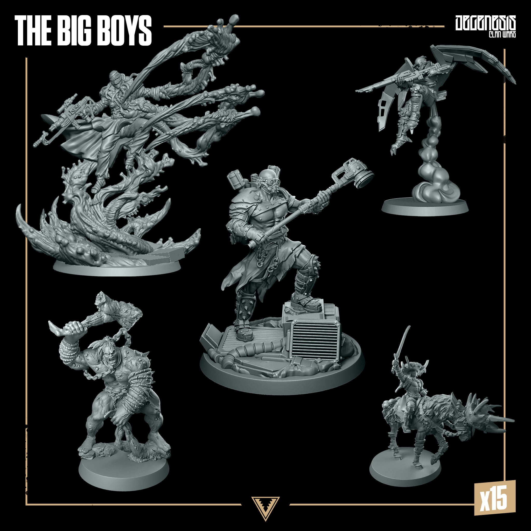 THE BIG BOYS